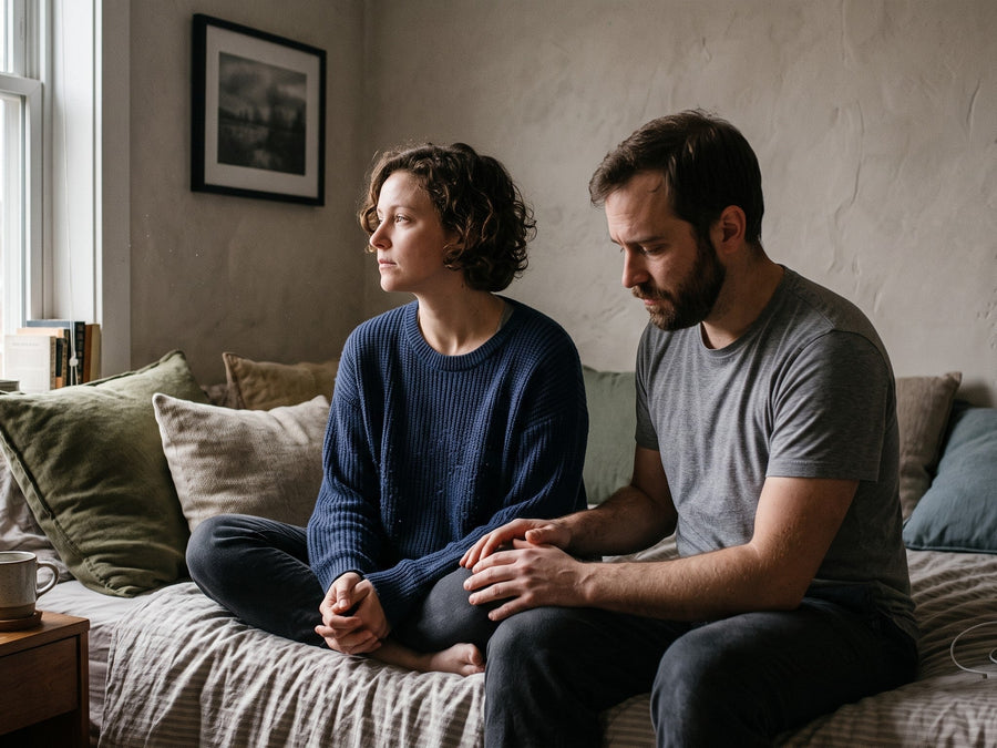 Loving Someone With PTSD: The Unseen Work