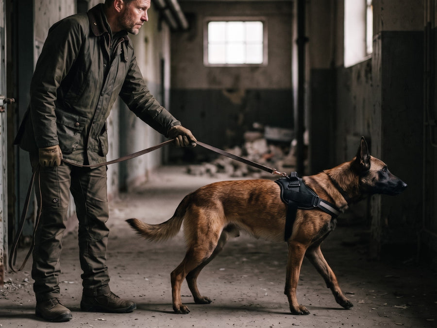 Trust at the End of a Leash