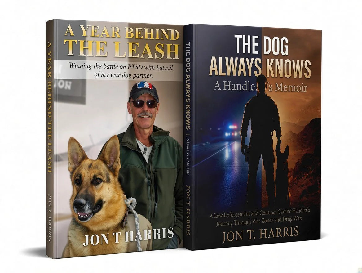 The Canine Series – 2 Books