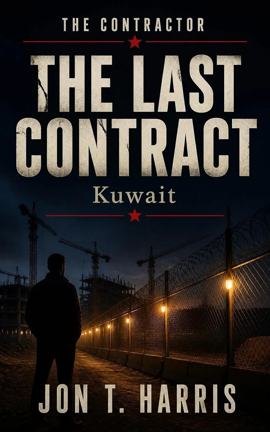 The Last Contract: Kuwait (The Contractor Series Book 3)