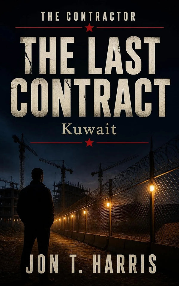 The Last Contract: Kuwait (The Contractor Series Book 3)
