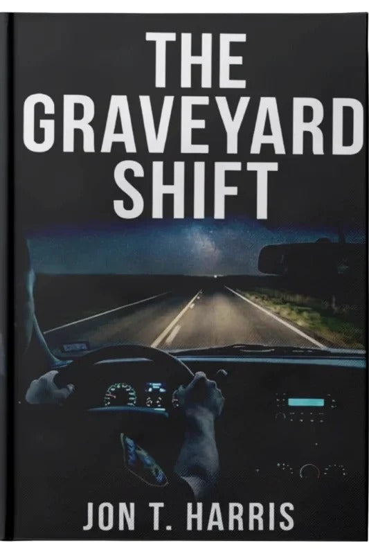 The Graveyard Shift, Signed by author