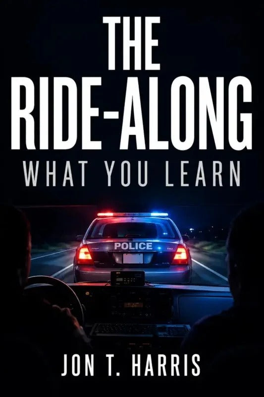 The Ride-Along Signed by author